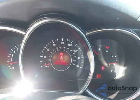 2013 Kia Optima Lx z USA, uszkodzony, nr VIN 5XXGM4A76DG126020